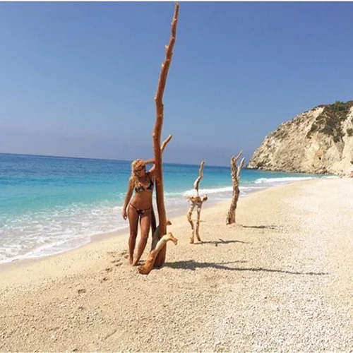 InstaGreece: Οι Έλληνες celebrities στο Ιnstagram