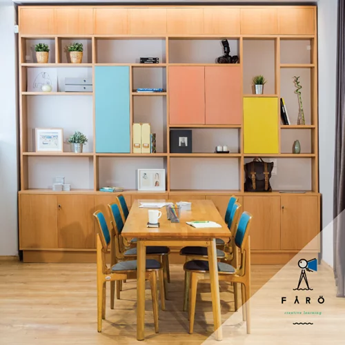 Fårö: Ένας νέος χώρος μάθησης για παιδιά αλλά και ενηλίκες