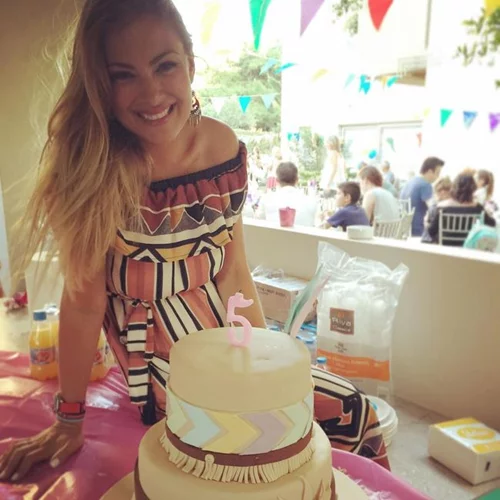 Δέσποινα Καμπούρη: Δες τι ζήτησε για δώρο γενεθλίων!