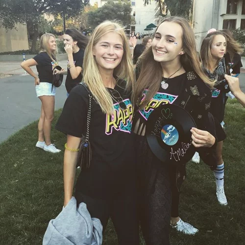 Αμαλία Κωστοπούλου: Οι πρώτες φωτογραφίες από την επιστροφή της στην Αμερική