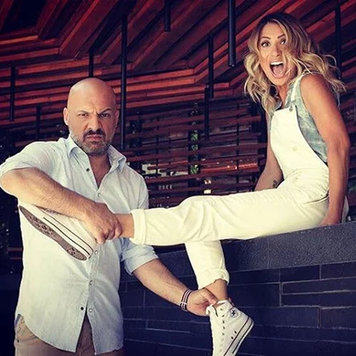 Μαρία Ηλιάκη: Το αναπάντεχο γεγονός λίγο πριν την πρεμιέρα του «Ξαναδέστε τους»