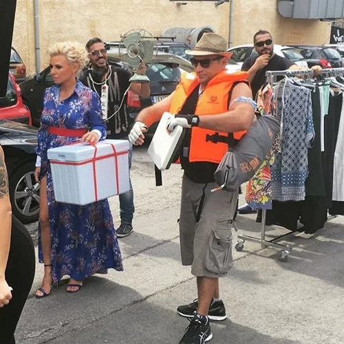 Κατερίνα Καραβάτου-Κρατερός Κατσούλης: Δείτε τον τίτλο και το trailer της νέας εκπομπής