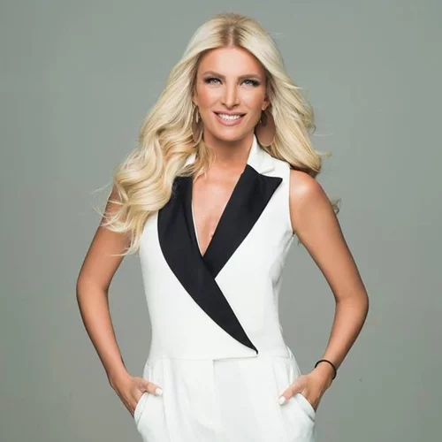 Κατερίνα Καινούργιου: Το «ευχαριστώ» στους θαυμαστές της