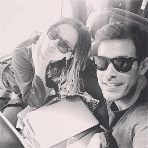 Βανδή - Mαρτάκης: Μαζί στους δρόμους του Los Angeles