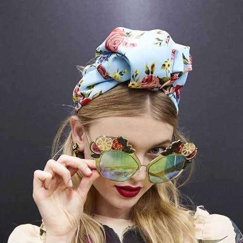 Dolce & Gabbana: Το beauty backstage υλικό που αν δεν έχεις δει, δεν έχεις δει τίποτα!