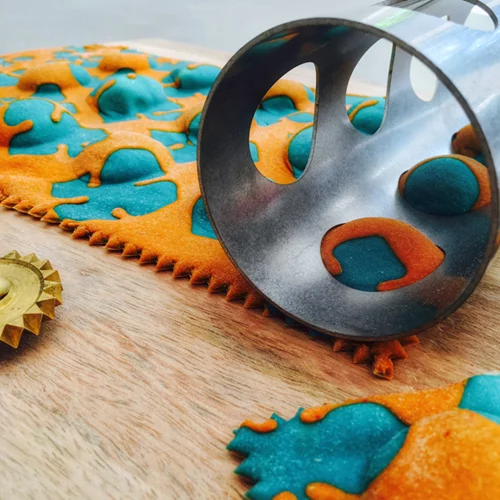 Bloggers του κόσμου: Η Linda από το Salty Seattle φτιάχνει τα πιο pop ζυμαρικά