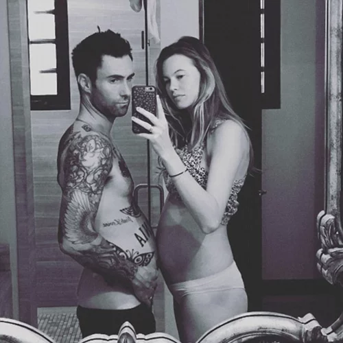 Adam Levine - Behati Prinsloo: Έγιναν γονείς για πρώτη φορά!
