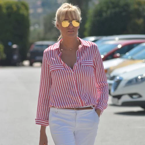 Συνελήφθη η δημοσιογράφος Σάσα Σταμάτη