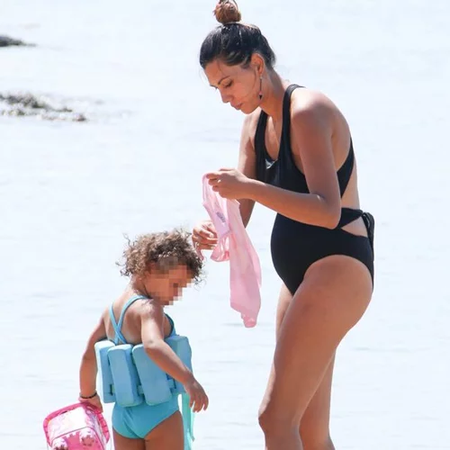 Ιωάννα Μπούκη: Η σύντροφος του Αντώνη Σρόιτερ 3 μήνες μετά τον τοκετό!