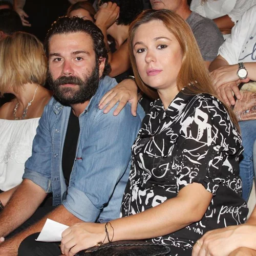 Θάλεια Ματίκα: Στο Ηρώδειο στον όγδοο μήνα της εγκυμοσύνης της