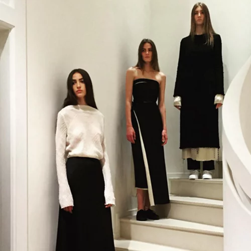 Φόρα τα sneakers όπως οι Mary-Kate και Ashley Olsen!