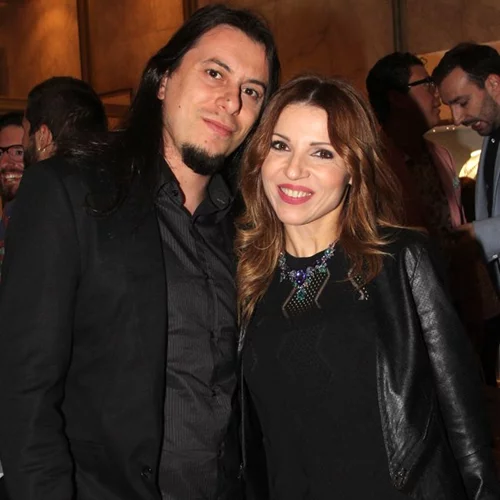 Ευριδίκη: Η αντίδρασή της για το παιδί που περιμένει ο Δημήτρης Κοργιαλάς