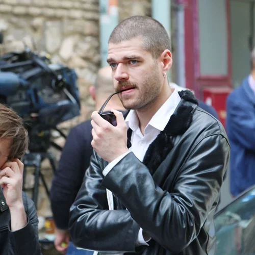 Δείτε το γοητευτικό γιο του Τάκη Παπαματθαίου