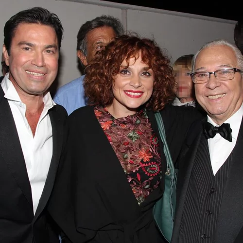 Ποιοι επώνυμοι βρέθηκαν χθες το βράδυ στο Ηρώδειο