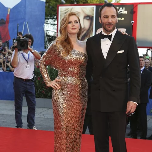 Φεστιβάλ Βενετίας: H πρεμιέρα της ταινίας του Tom Ford