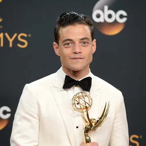 Όσα δεν ήξερες για τον… Rami Malek