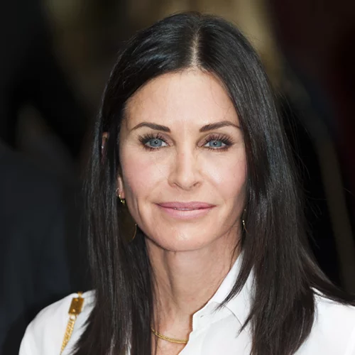 Courteney Cox: Παίρνει κι εκείνη θέση στο διαζύγιο των Brangelina