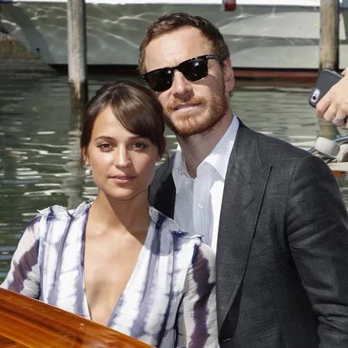 Alicia Vikander - Michael Fassbender: Το ωραιότερο ζευγάρι του Φεστιβάλ Βενετίας (φωτογραφίες)