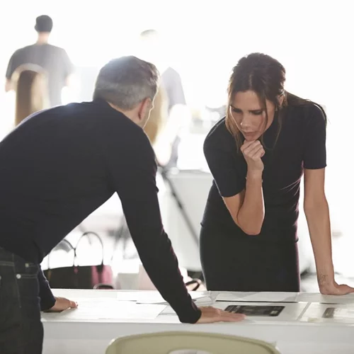 Αυτή είναι η limited edition συλλογή Victoria Beckham x Estée Lauder!