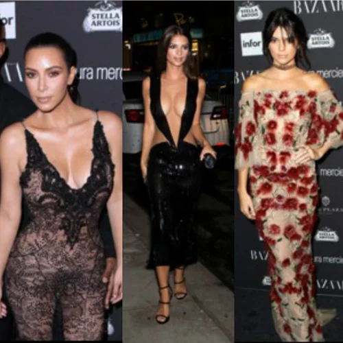 Harper's Bazaar Icons party: Πλήθος επωνύμων έδωσε το παρών!