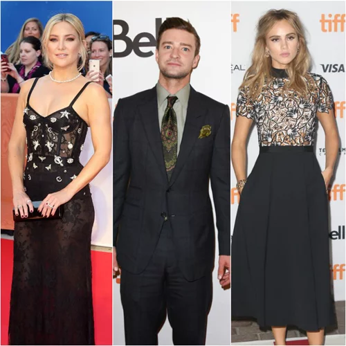 Φεστιβάλ Τορόντο 2016: Κate Hudson, Suki Waterhouse και άλλοι stars έδωσαν το «παρών»