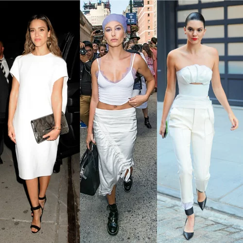 Εβδομάδα Μόδας Νέας Υόρκης: Όλες οι celebrity αφίξεις που αξίζει να δούμε!