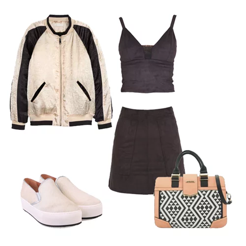 5 ασορτί σύνολα για κάθε περίσταση