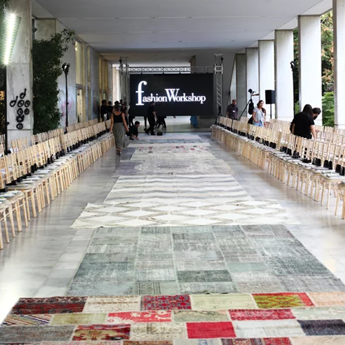 Fashion Workshop Graduation 2016: Τα πάντα για το ντεφιλέ αποφοίτησης