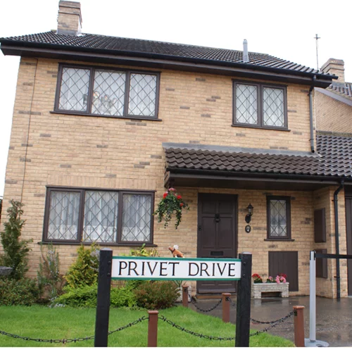 Πωλείται το σπίτι που μεγάλωσε ο Harry Potter