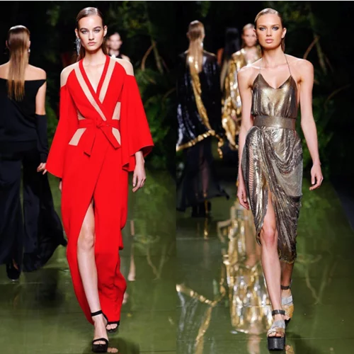 Balmain: 25+ φωτογραφίες από το αγαπημένο show των Kardashians