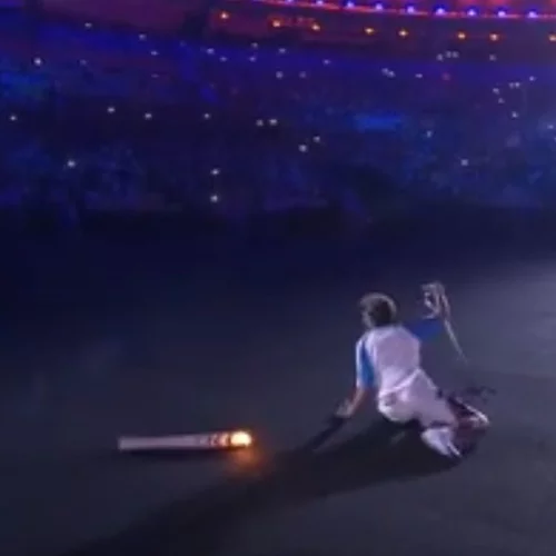 Παραολυμπιακοί Αγώνες Ρίο 2016: Η πιο συγκλονιστική στιγμή από την Τελετή Έναρξης