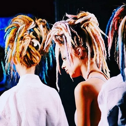 NYFW: Είναι αυτό το χειρότερο beauty look που έχουμε δει μέχρι τώρα;