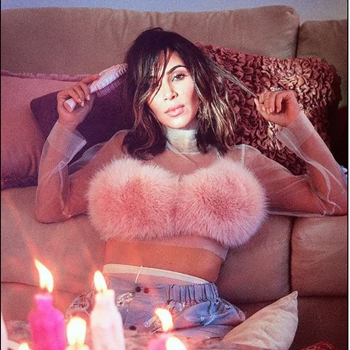 Kim Kardashian: Η νέα της φωτογράφιση δεν είναι όπως την περίμενες