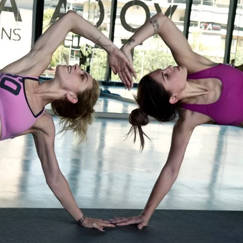 Missbloom Best of: Όταν οι επώνυμοι γυμνάζονται και το δείχνουν