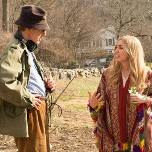 Miley Cyrus: Πρωταγωνίστρια στη νέα σειρά του Woody Allen