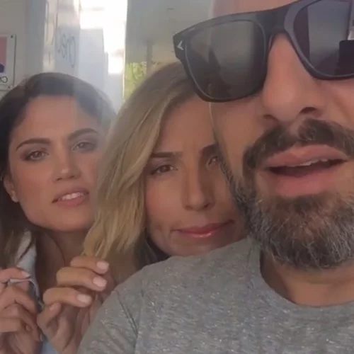 Μουτσινάς - Ηλιάκη - Συνατσάκη: Αυτή είναι ομάδα του «Ξαναδέστε τους!» (video)