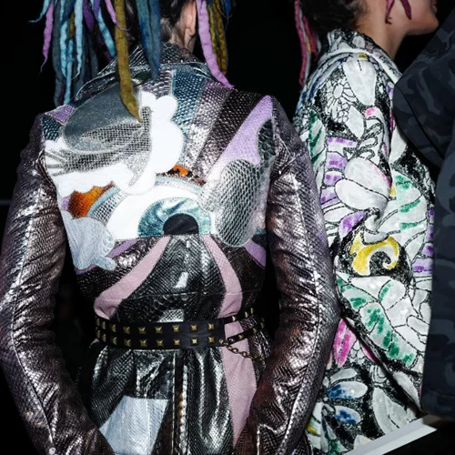 Marc Jacobs: 25+1 φωτογραφίες από το φαντασμαγορικό του fashion show για τη σεζόν Άνοιξη/ Καλοκαίρι 2017