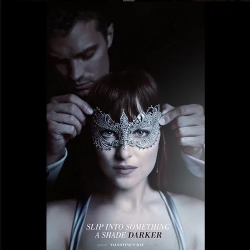 Fifty Shades Darker: To official trailer της επερχόμενης ταινίας κυκλοφόρησε