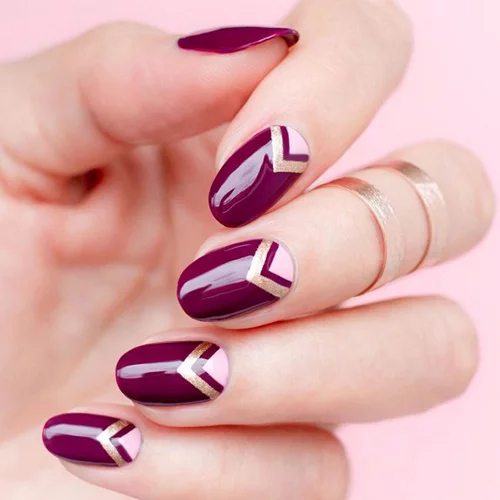 Τα καλύτερα χρώματα και σχέδια νυχιών για το Φθινόπωρο 2016