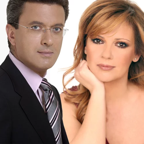 Δείτε πόσο μεγάλωσε ο γιος του Νίκου Χατζηνικολάου και της Έλενας Κατρίτση