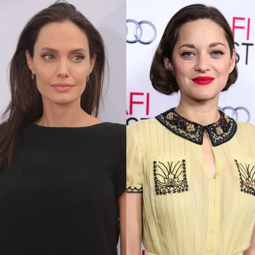 Angelina Jolie vs Marion Cotillard: Η σύγκριση - Πού διαφέρουν και τι κάνει την κάθε μιά ξεχωριστή;