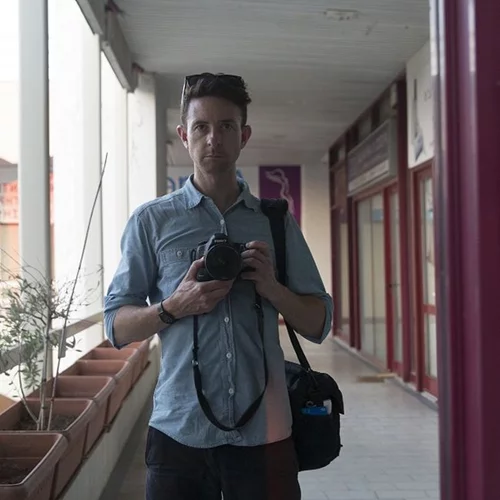 Αλέξης Τσίπρας : Ο φωτογράφος του Reuters μιλάει για το παρασκήνιο της πιο viral φωτογράφισης