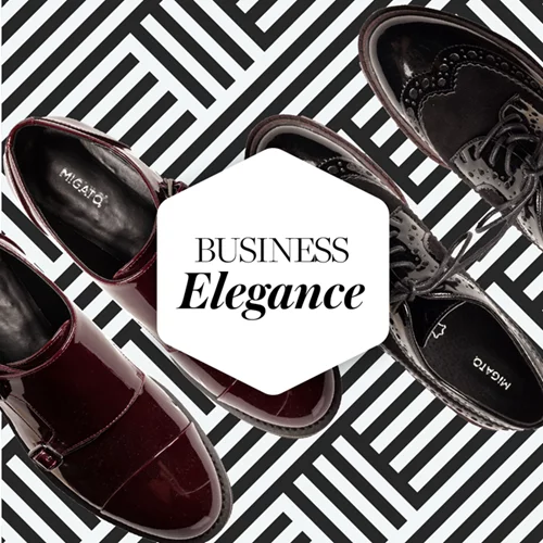 Business Elegance: Τα 5 top παπούτσια για το γραφείο