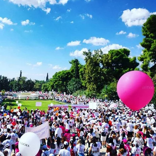 8ο Greece Race for the Cure: Η φετινή διοργάνωση ξεπέρασε σε ανταπόκριση κάθε προηγούμενη!