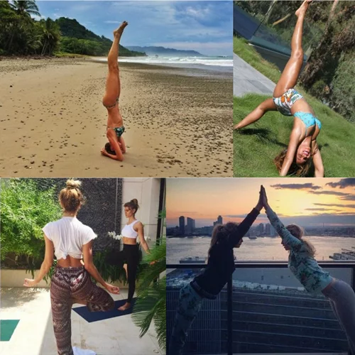 #yoga: 20 celebrities που την αγαπούν όσο και εσύ!