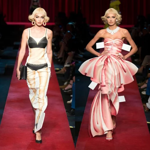 Moschino: Το πιο εκκεντρικό show του Μήνα Μόδας!