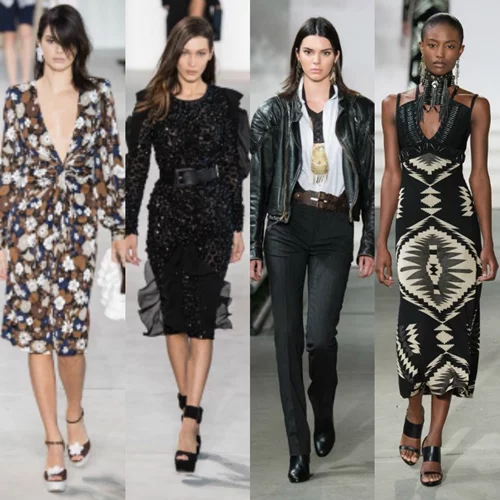 Michael Kors, Ralph Lauren: Ντύνουν δύο τελείως διαφορετικές γυναίκες μέσα από τις νέες τους συλλογές