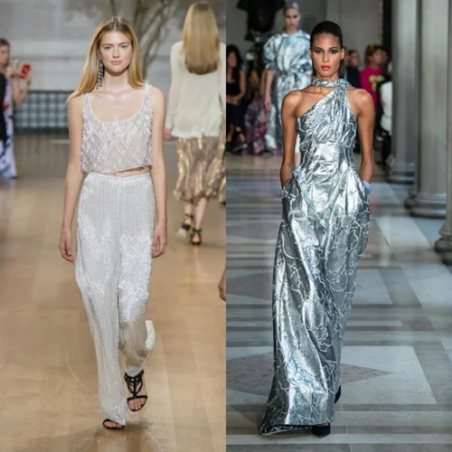 Zac Posen, Oscar de la Renta, Carolina Herrera: Τα πιο εντυπωσιακά looks των συλλογών Άνοιξη/ Καλοκαίρι 2017