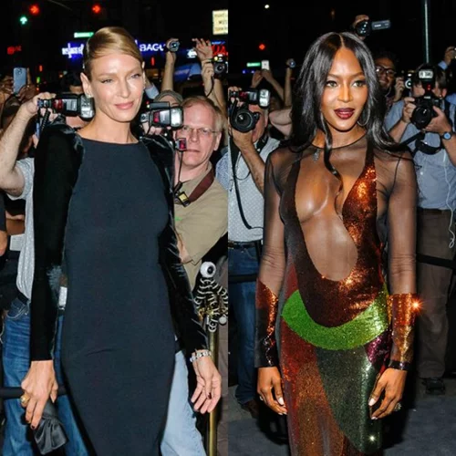 Tom Ford: Οι πιο κομψές celebrity αφίξεις στο χτεσινοβραδινό show του