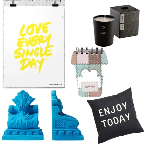 Τα αντικείμενα που θα ανανεώσουν το γραφείο σου και θα σου φτιάξουν τη διάθεση